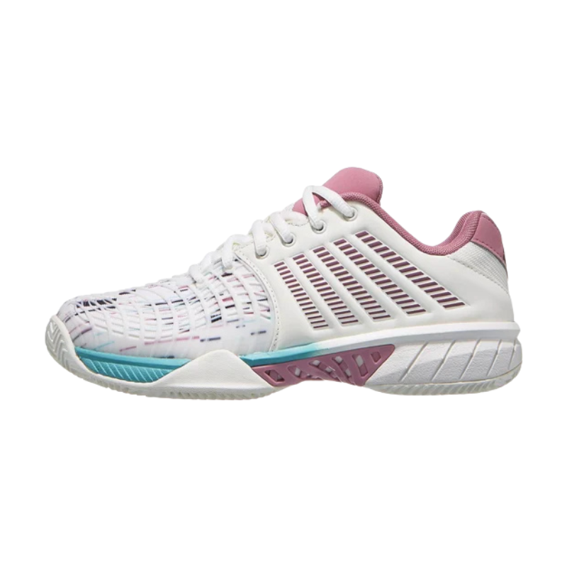Chaussures de padel Femme K-Swiss Express Light 3 Padel Blanc/Violet
