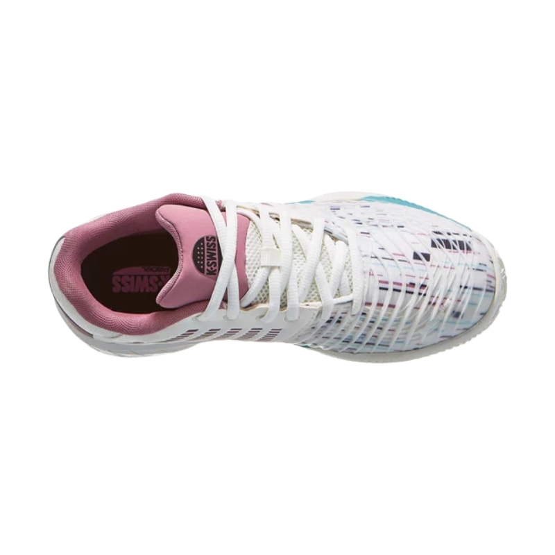 Chaussures de padel Femme K-Swiss Express Light 3 Padel Blanc/Violet