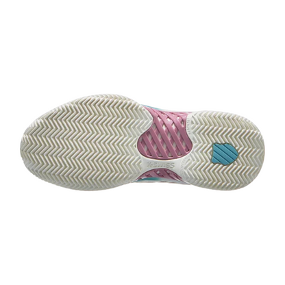 Chaussures de padel Femme K-Swiss Express Light 3 Padel Blanc/Violet