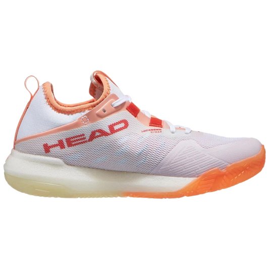 Chaussures de padel Femme Head Motion Pro Blanc/Rose