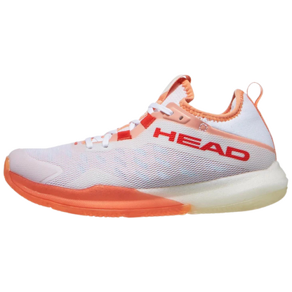 Chaussures de padel Femme Head Motion Pro Blanc/Rose