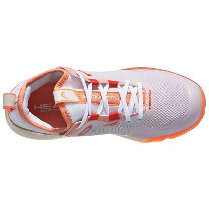 Chaussures de padel Femme Head Motion Pro Blanc/Rose