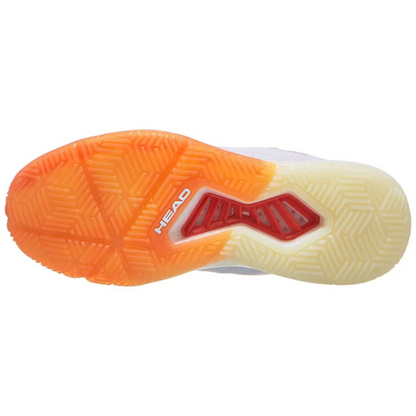 Chaussures de padel Femme Head Motion Pro Blanc/Rose
