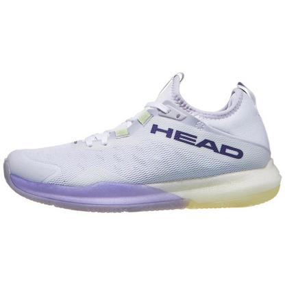Chaussures de padel Femme Head Motion Pro Blanc/Violet