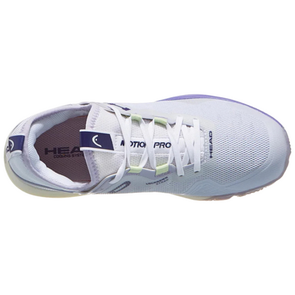 Chaussures de padel Femme Head Motion Pro Blanc/Violet