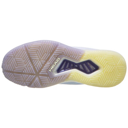 Chaussures de padel Femme Head Motion Pro Blanc/Violet