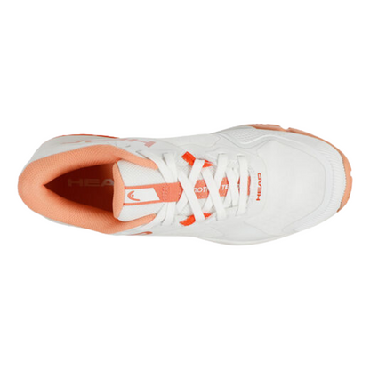 Chaussures de padel Femme Head Motion Team Blanc/Rose
