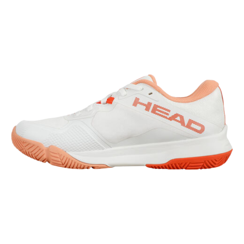 Chaussures de padel Femme Head Motion Team Blanc/Rose
