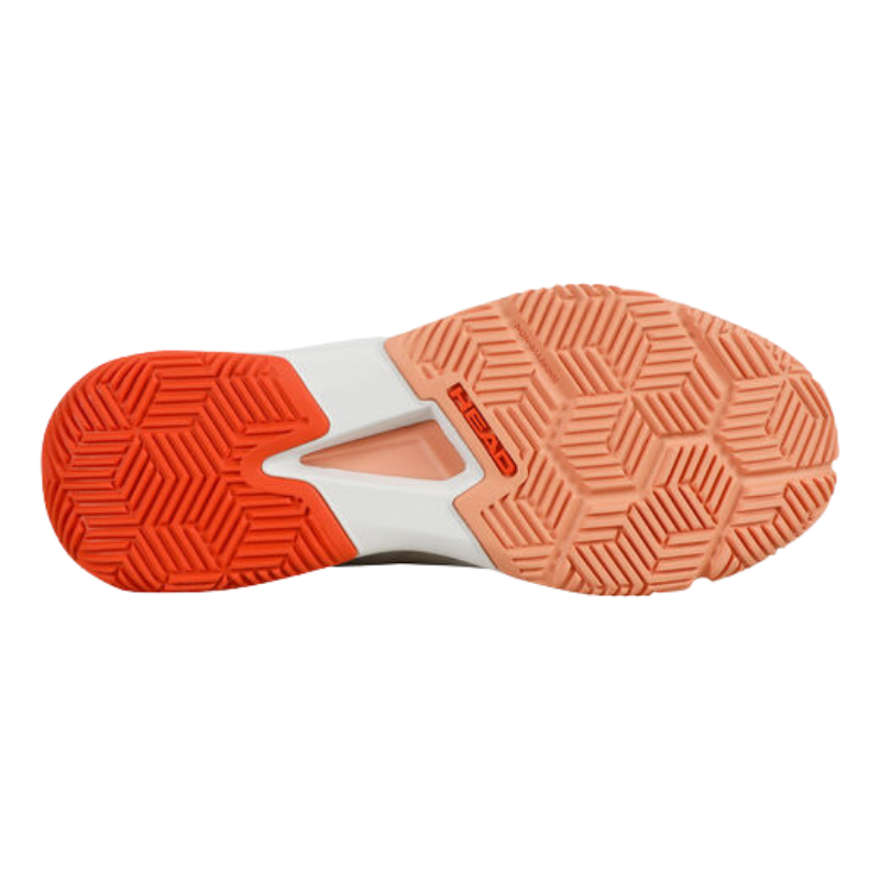 Chaussures de padel Femme Head Motion Team Blanc/Rose