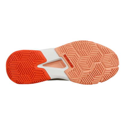 Chaussures de padel Femme Head Motion Team Blanc/Rose