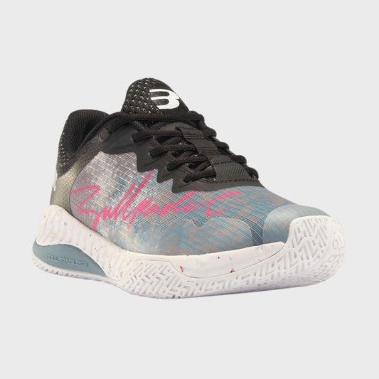 Chaussures de padel Femme Bullpadel Ionic 24I Noir/Gris