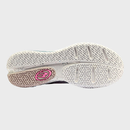 Chaussures de padel Femme Bullpadel Ionic 24I Noir/Gris