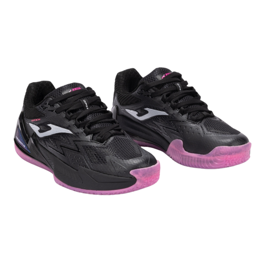 Chaussures de padel Femme Joma Open Lady 2501 Noir