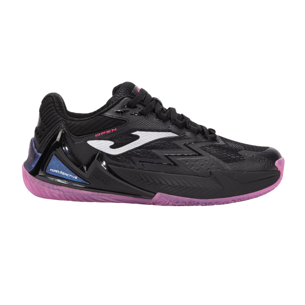 Chaussures de padel Femme Joma Open Lady 2501 Noir