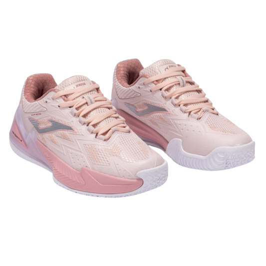 Chaussures de padel Femme Joma Open Lady 2513 Rose