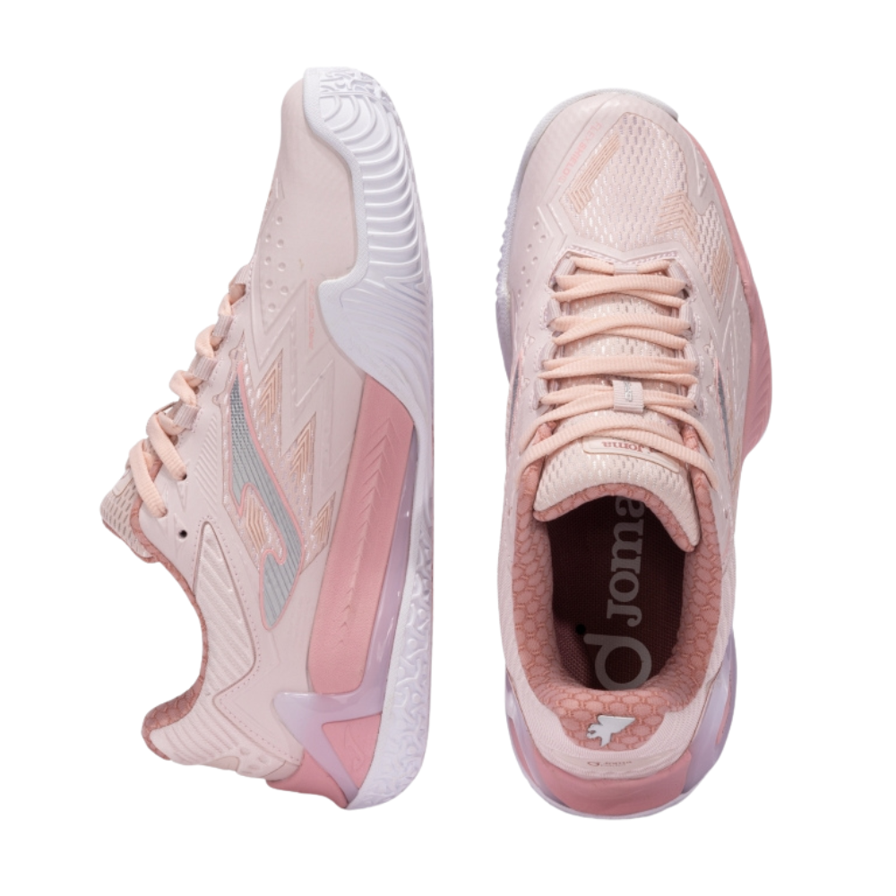 Chaussures de padel Femme Joma Open Lady 2513 Rose
