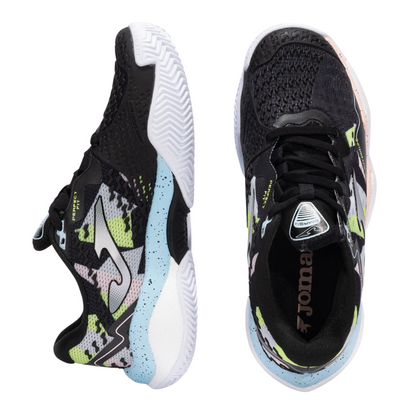 Chaussures de padel Femme Joma Smash Lady 2501 Noir