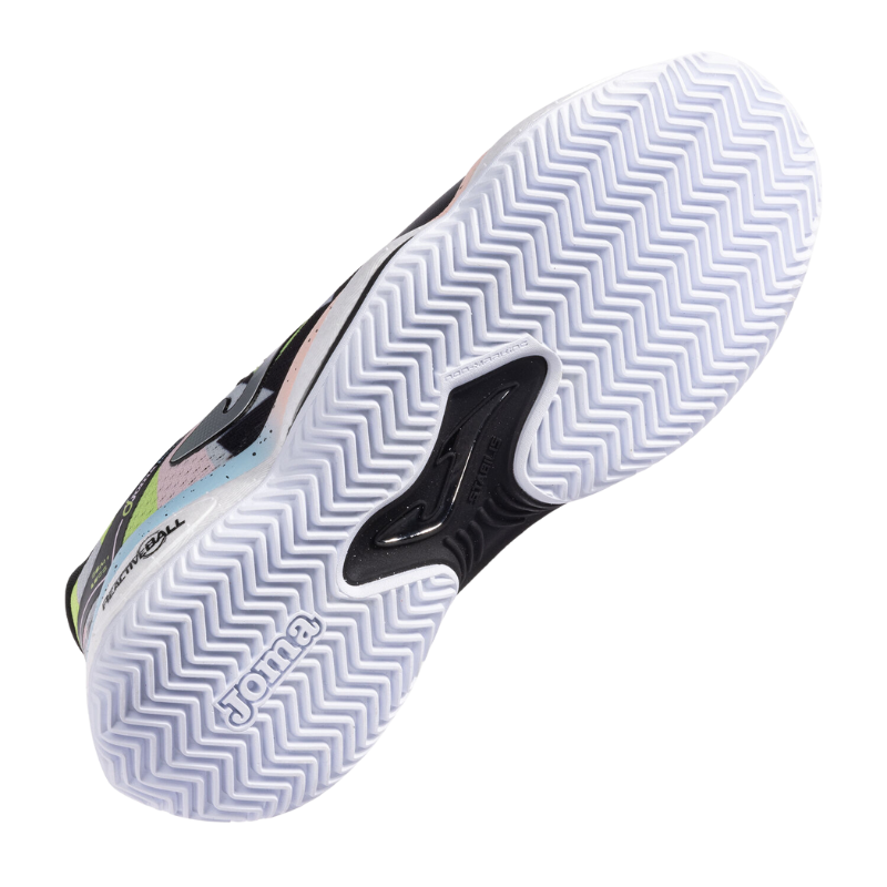 Chaussures de padel Femme Joma Smash Lady 2501 Noir