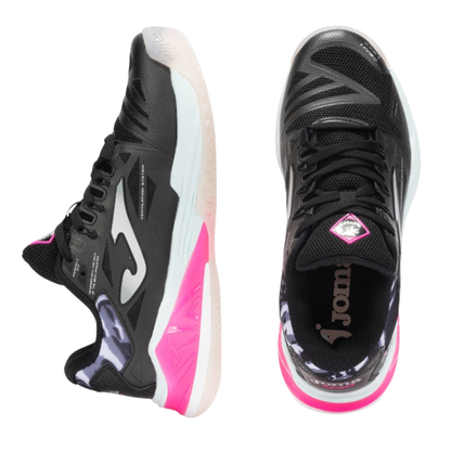 (Archivé car doublon) Chaussures de padel Femme Joma Spin Lady Noir