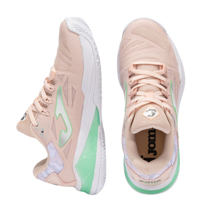 Chaussures de padel Femme Joma Spin Lady 2529 Rose