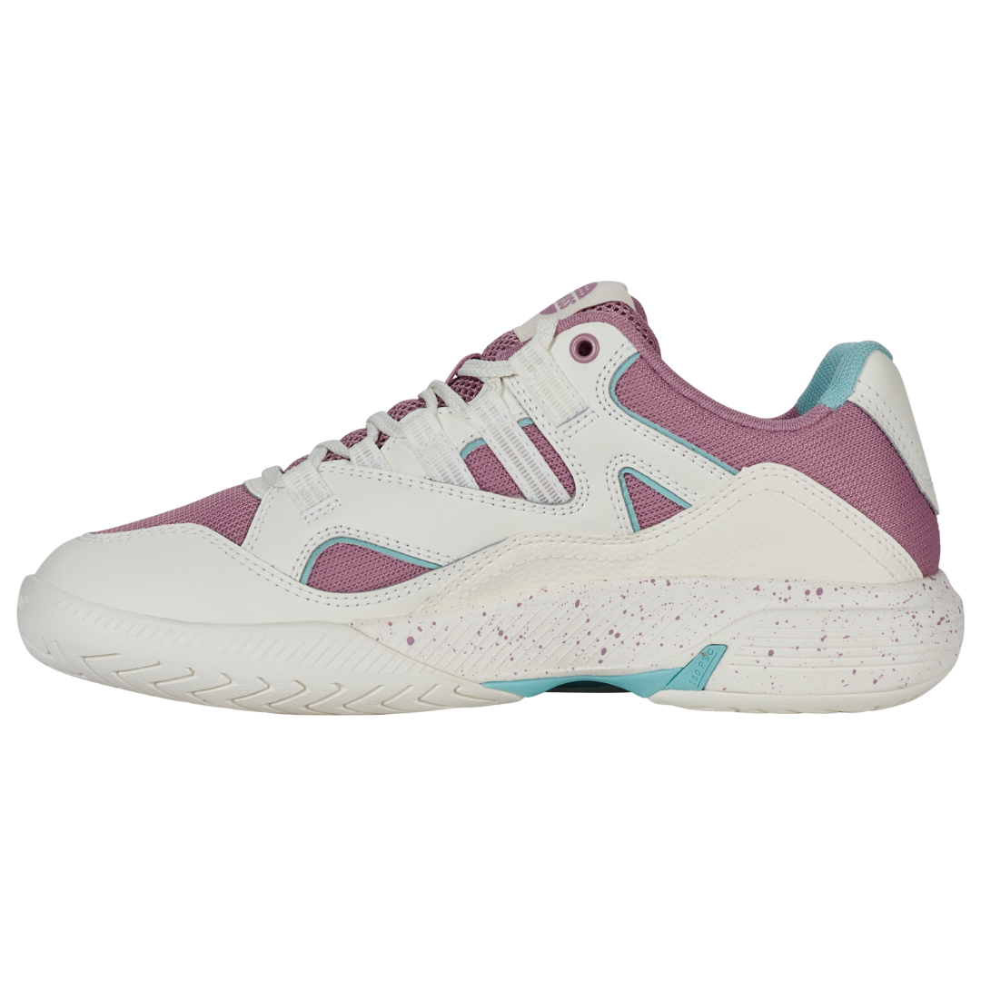 Chaussures de padel Femme K-Swiss Tura Team Blanc