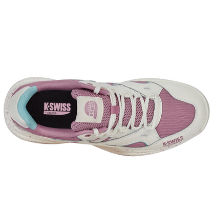 Chaussures de padel Femme K-Swiss Tura Team Blanc