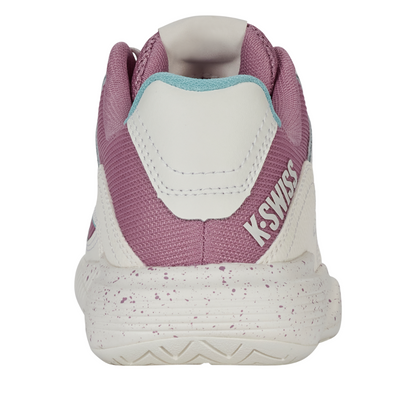 Chaussures de padel Femme K-Swiss Tura Team Blanc