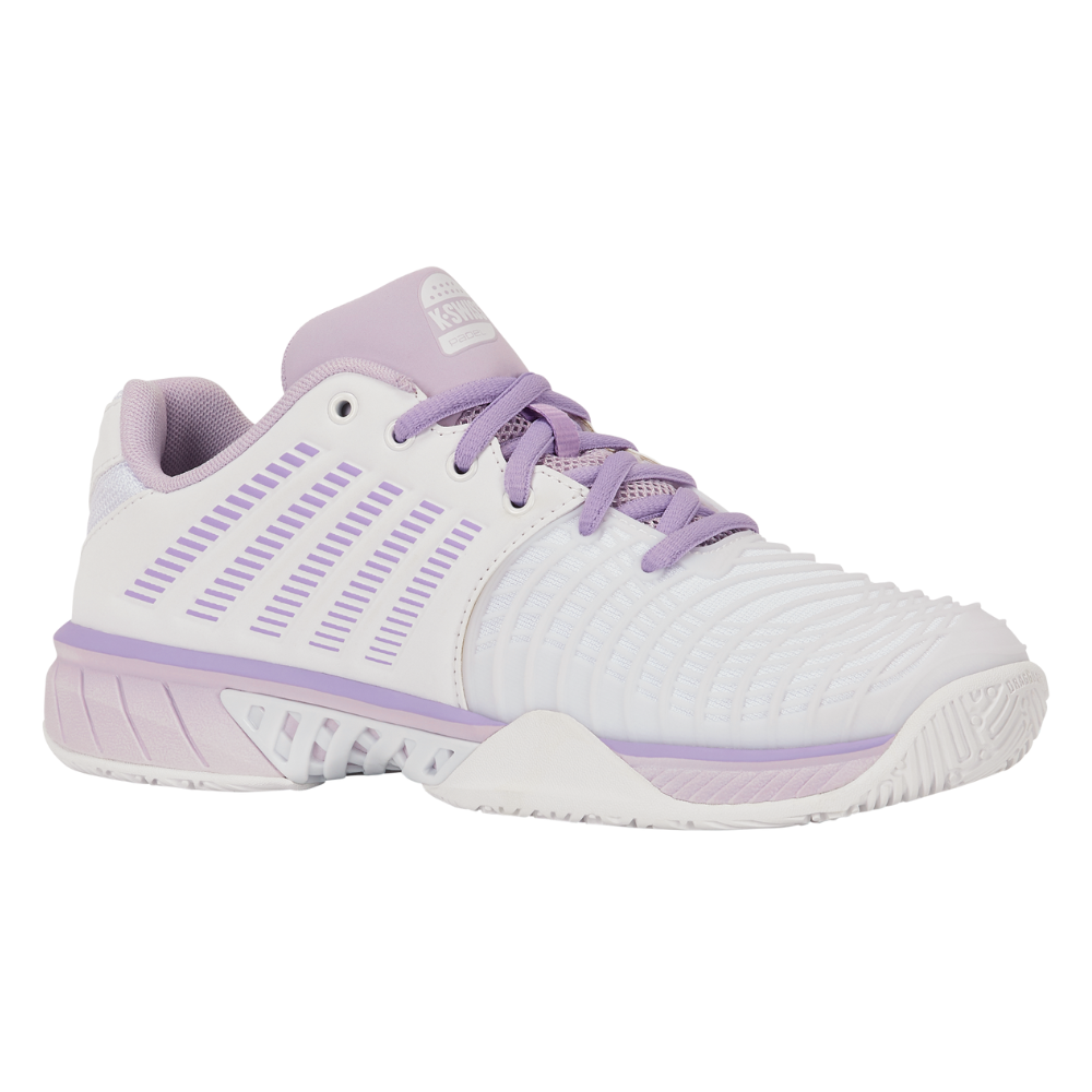Chaussures de padel Femme K-Swiss Express Light 3 Padel Blanc/Violet