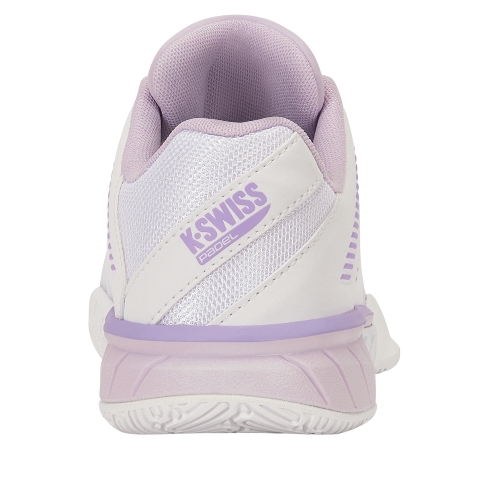 Chaussures de padel Femme K-Swiss Express Light 3 Padel Blanc/Violet