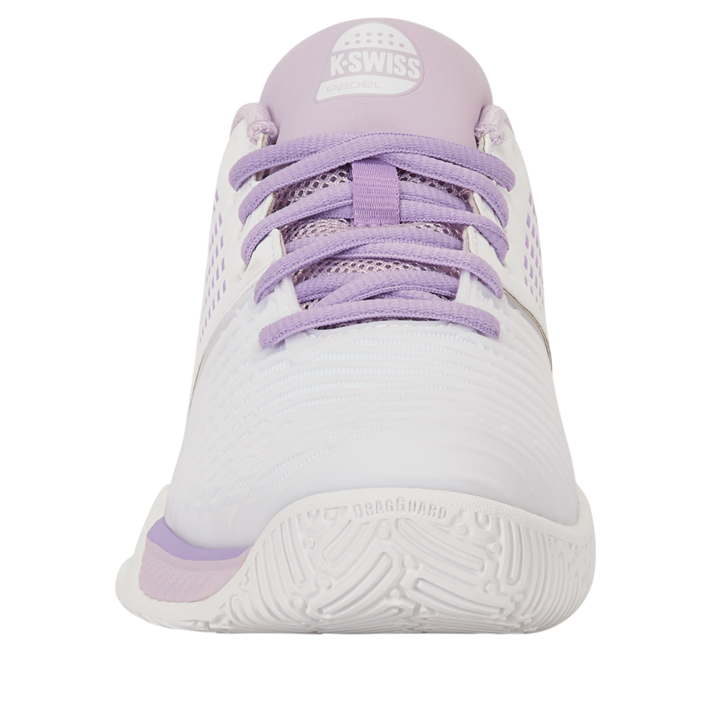 Chaussures de padel Femme K-Swiss Express Light 3 Padel Blanc/Violet