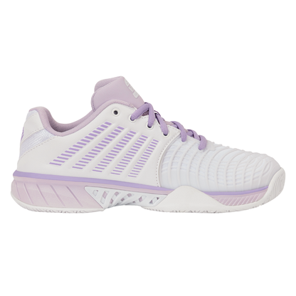 Chaussures de padel Femme K-Swiss Express Light 3 Padel Blanc/Violet
