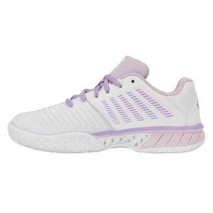 Chaussures de padel Femme K-Swiss Express Light 3 Padel Blanc/Violet