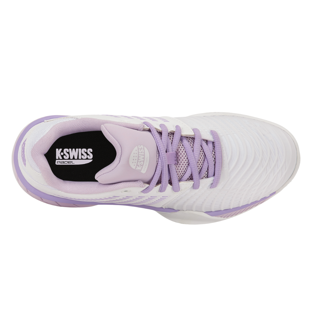 Chaussures de padel Femme K-Swiss Express Light 3 Padel Blanc/Violet