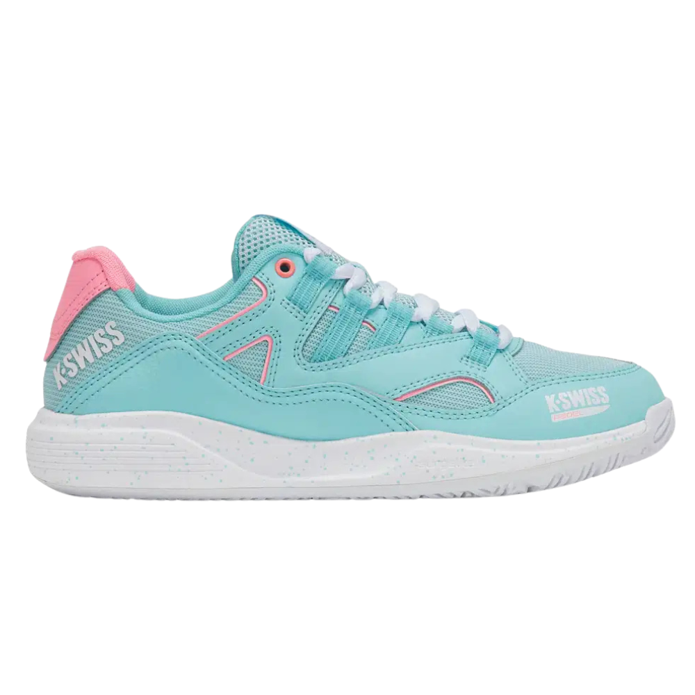 Chaussures de padel Femme K-Swiss Tura Team Padel Bleu