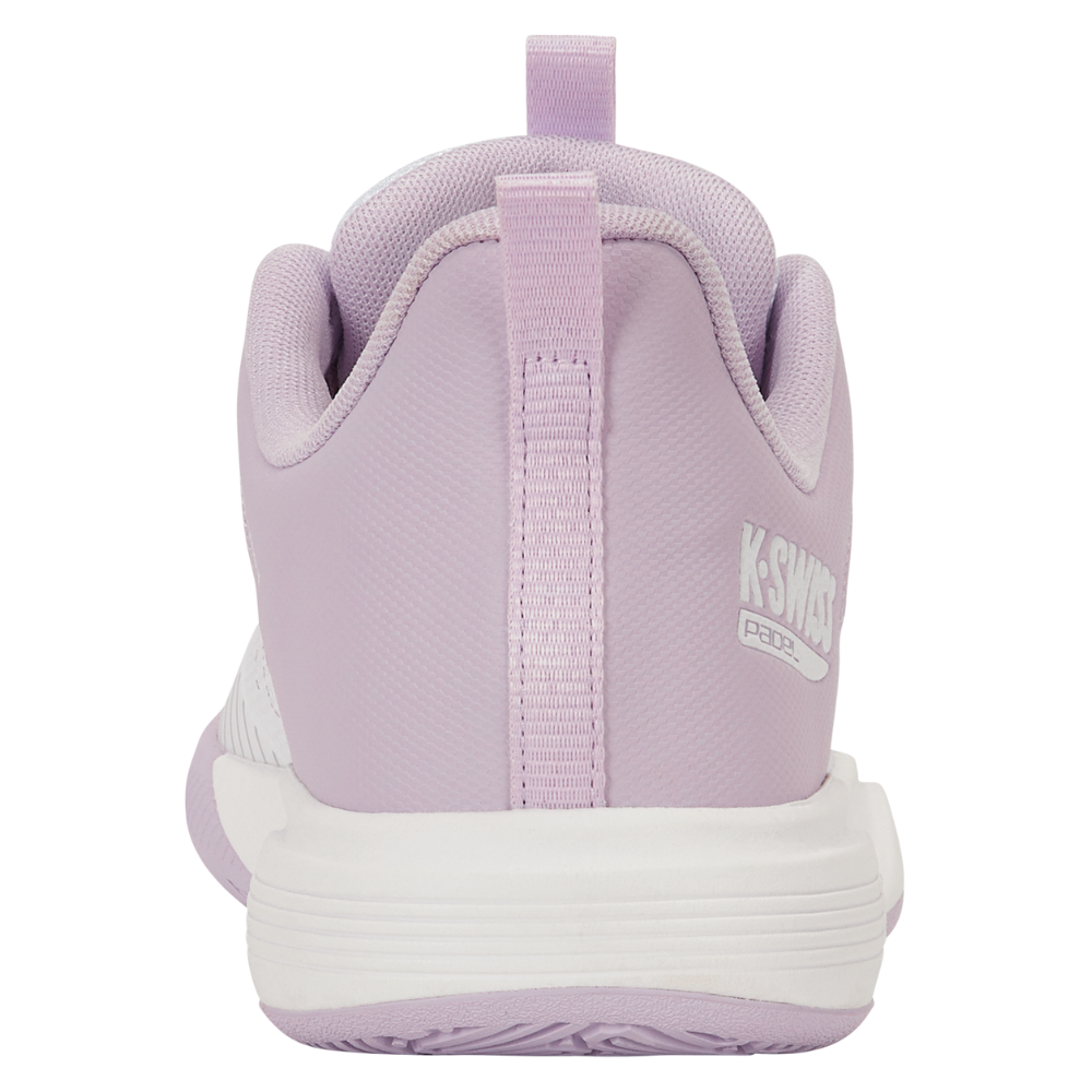 Chaussures de padel Femme K-Swiss Ultrashot Light Padel Blanc/Violet