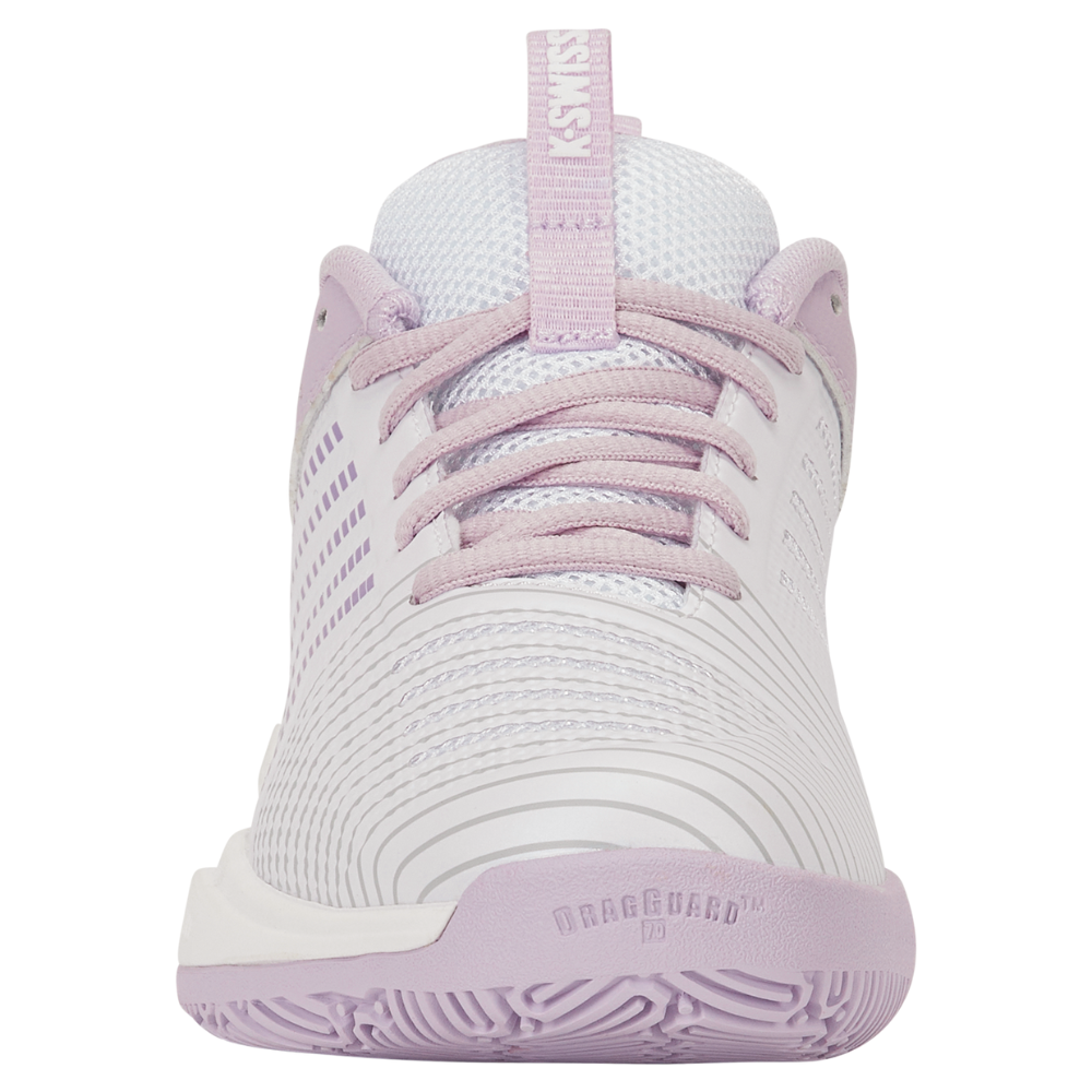 Chaussures de padel Femme K-Swiss Ultrashot Light Padel Blanc/Violet
