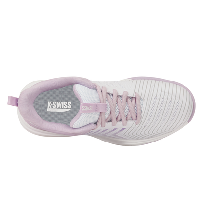 Chaussures de padel Femme K-Swiss Ultrashot Light Padel Blanc/Violet