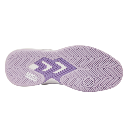 Chaussures de padel Femme K-Swiss Ultrashot Light Padel Blanc/Violet