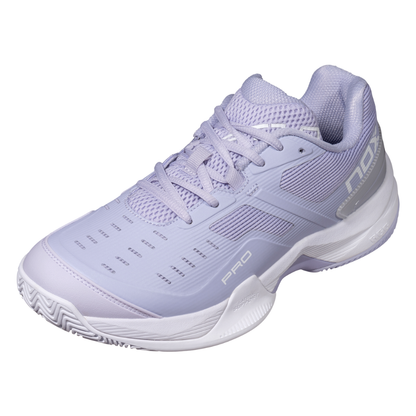 Chaussures de padel Femme Nox AT10 Pro Violet