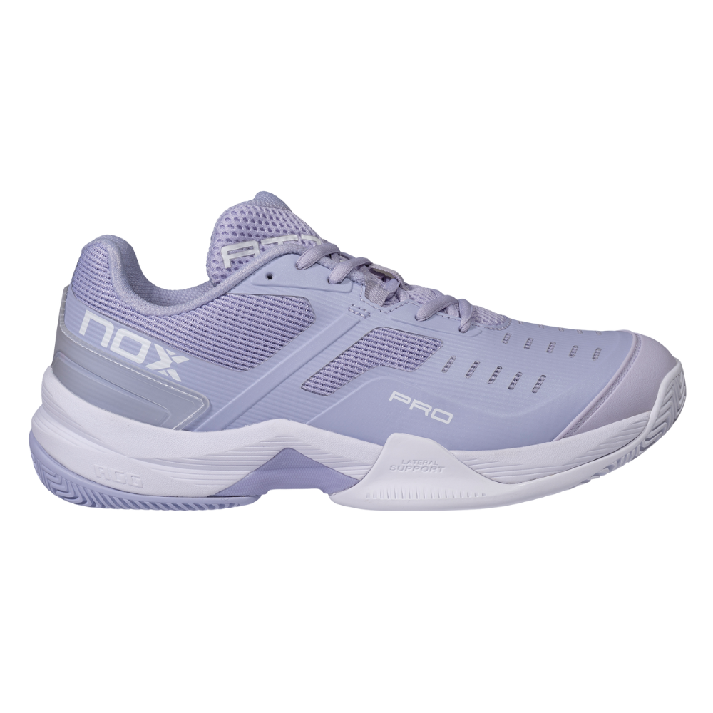 Chaussures de padel Femme Nox AT10 Pro Violet