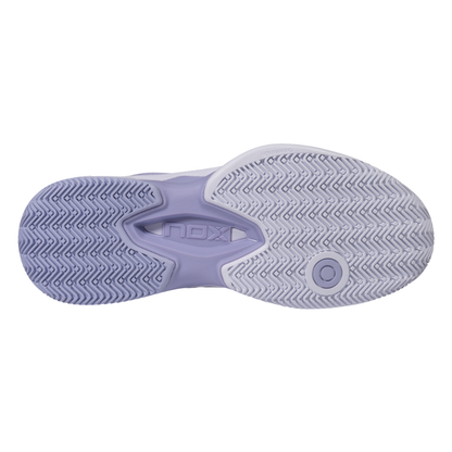 Chaussures de padel Femme Nox AT10 Pro Violet
