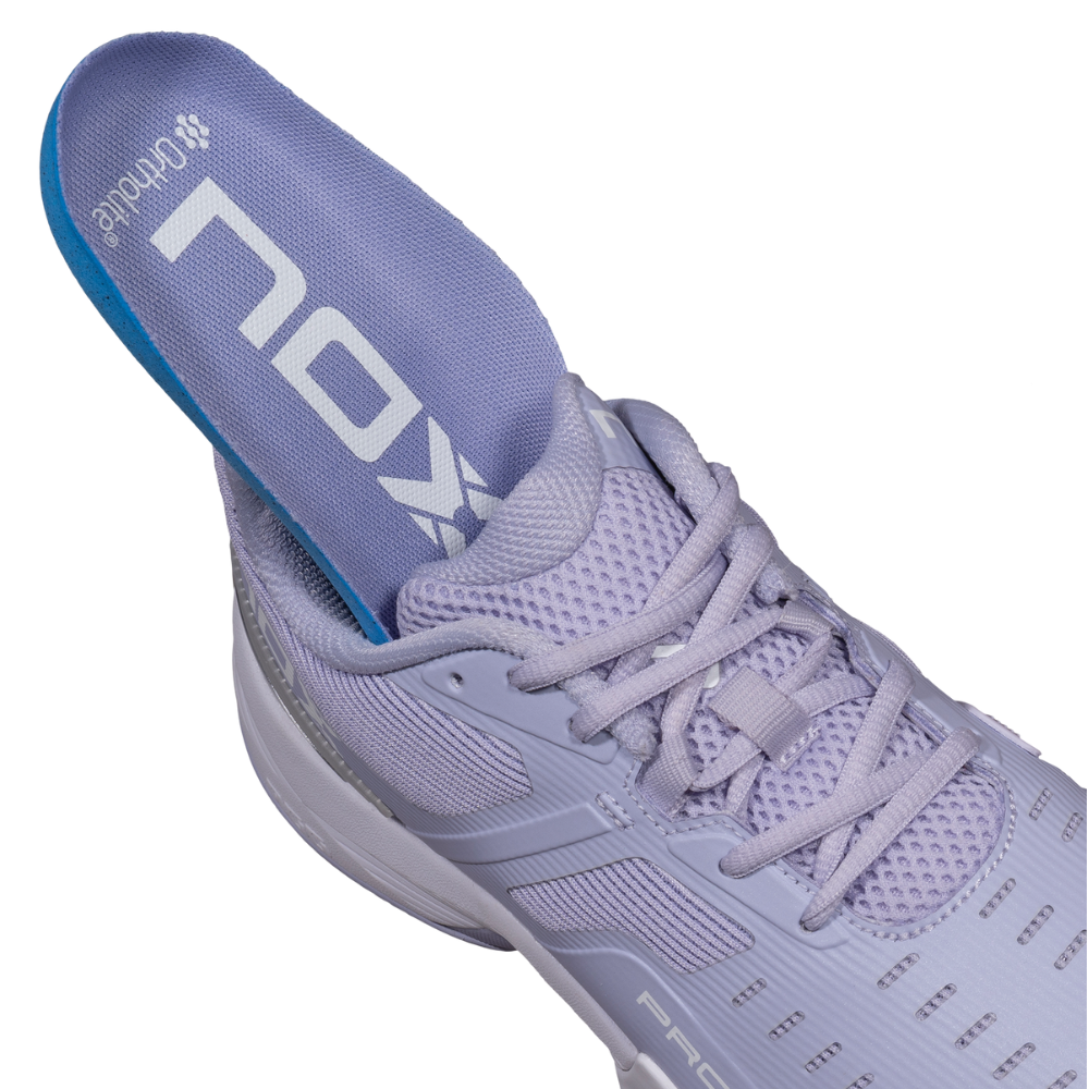 Chaussures de padel Femme Nox AT10 Pro Violet