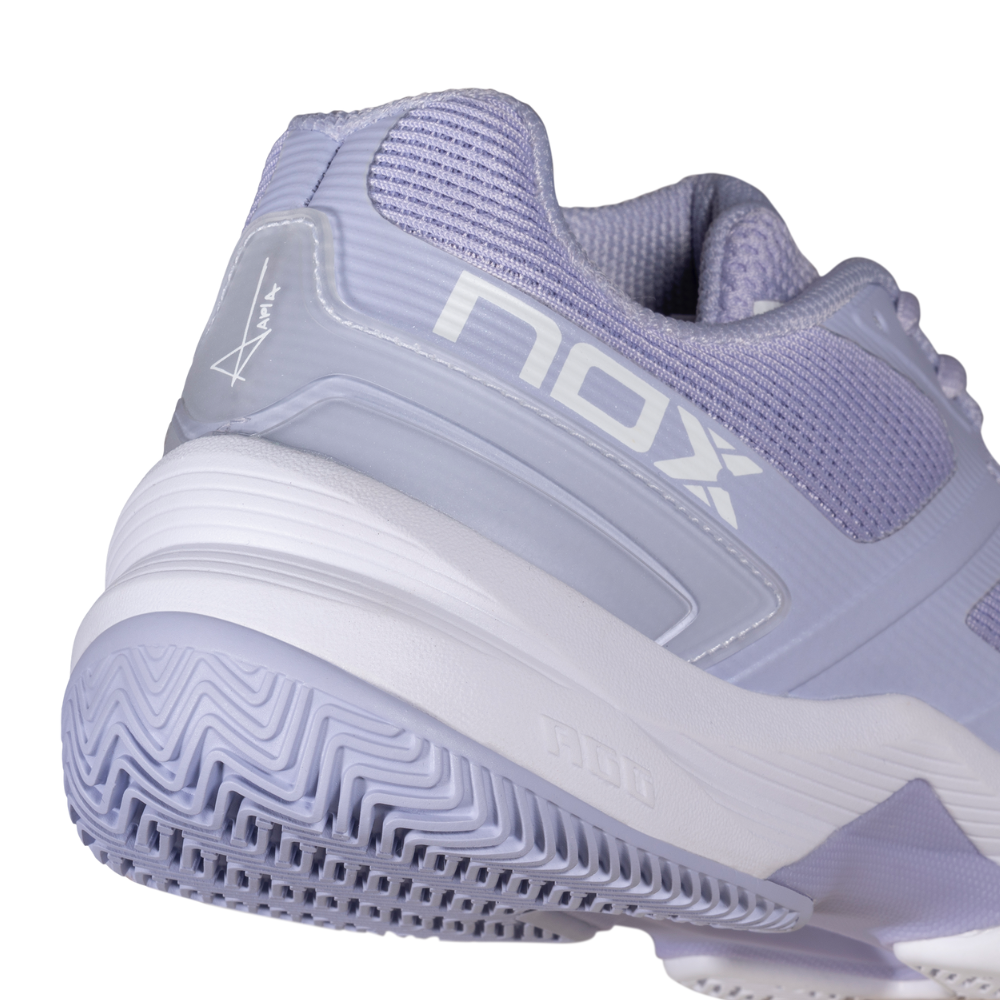 Chaussures de padel Femme Nox AT10 Pro Violet