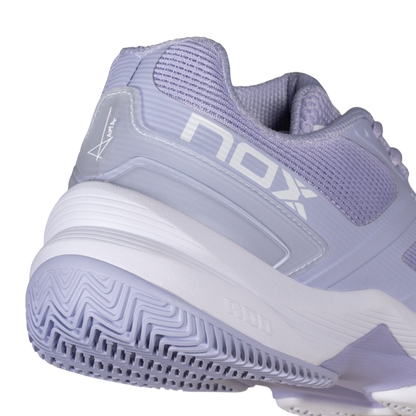 Chaussures de padel Femme Nox AT10 Pro Violet