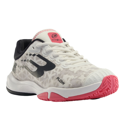 Chaussures de padel Femme Bullpadel Flow 24V Blanc