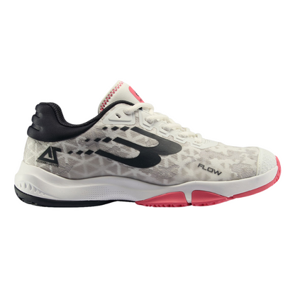 Chaussures de padel Femme Bullpadel Flow 24V Blanc