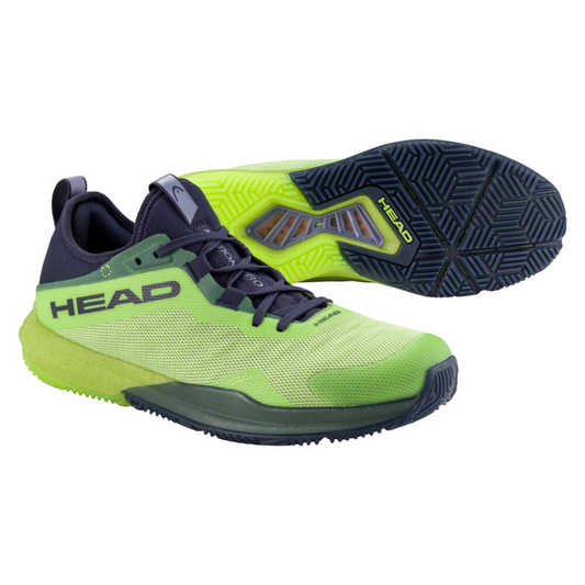 Chaussures de padel Homme Head Motion Pro Vert