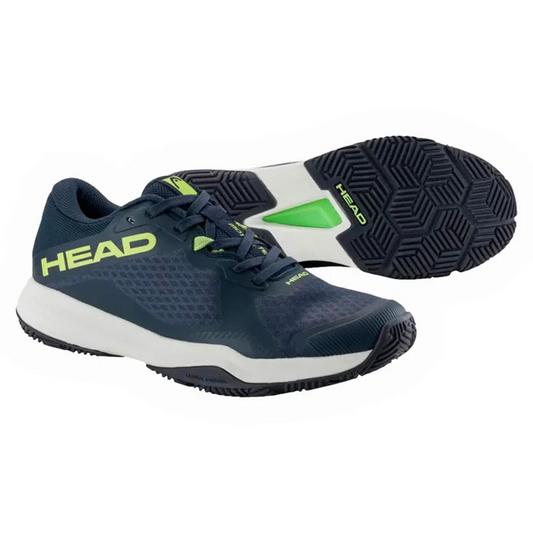 Chaussures de padel Homme Head Motion Team Bleu