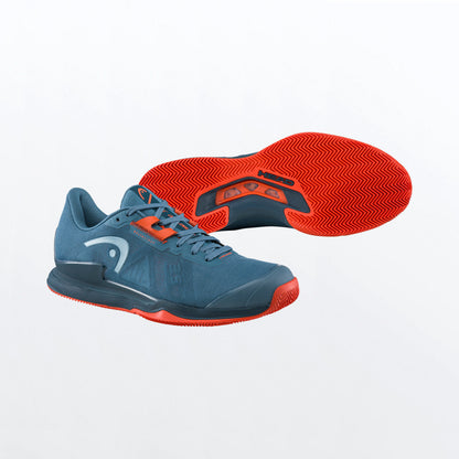 Chaussures de padel Homme Head Sprint Pro 3.5 Clay