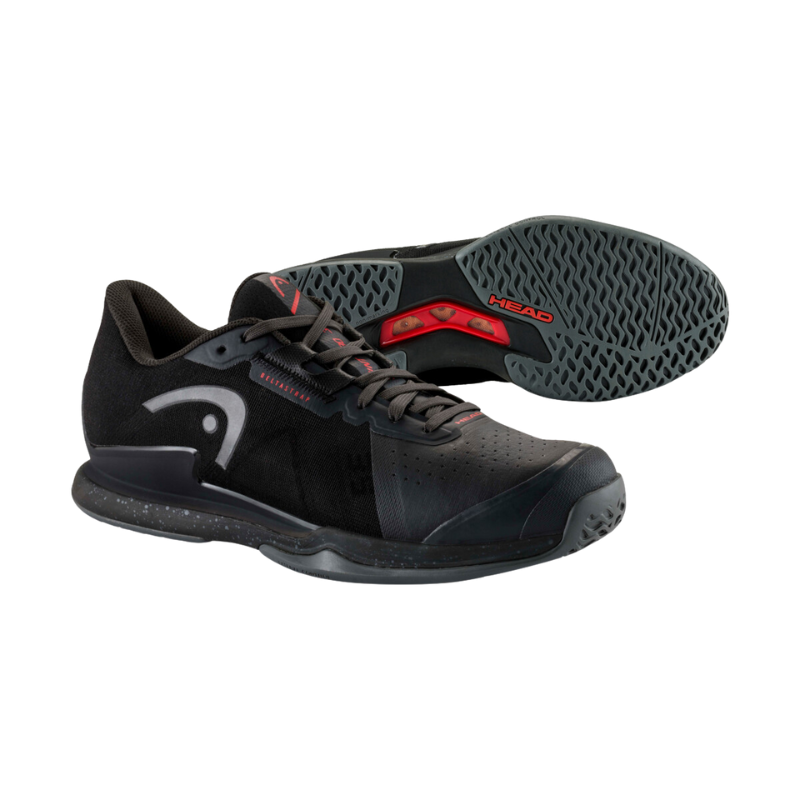 Chaussures de padel Homme Head Sprint Pro 3.5 noir